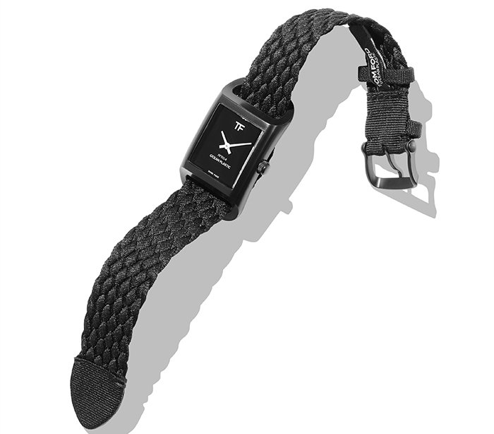トム フォード(TOM FORD TIMEPIECES) N.004 オーシャン